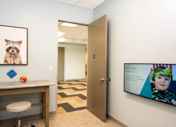 Gilbert-Arizona-Exam-room